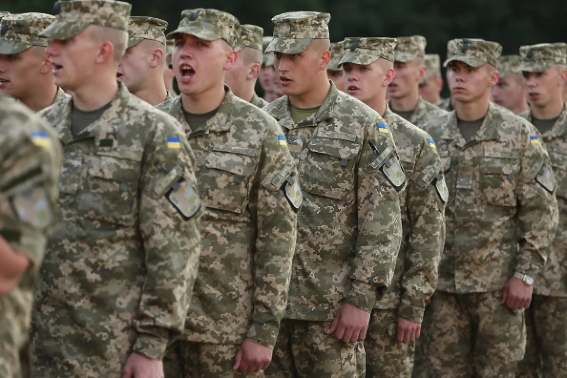 Въоръжените сили на Украйна влязоха в Топ 15 на най-силните армии в света 