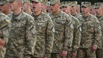 Въоръжените сили на Украйна ВСУ се изкачиха със седем позиции