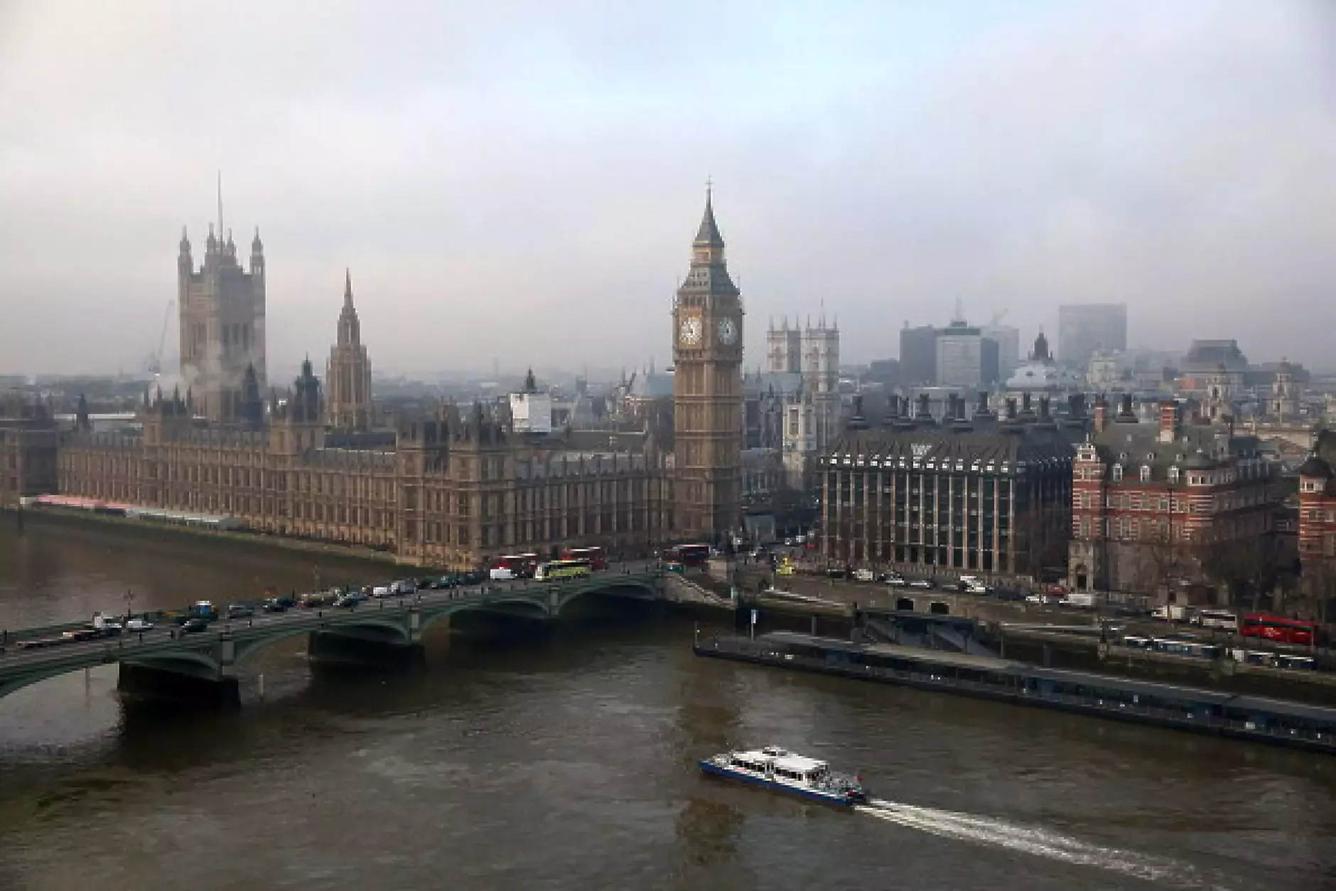Лондон е най-добрият град за туризъм за 2023 г.