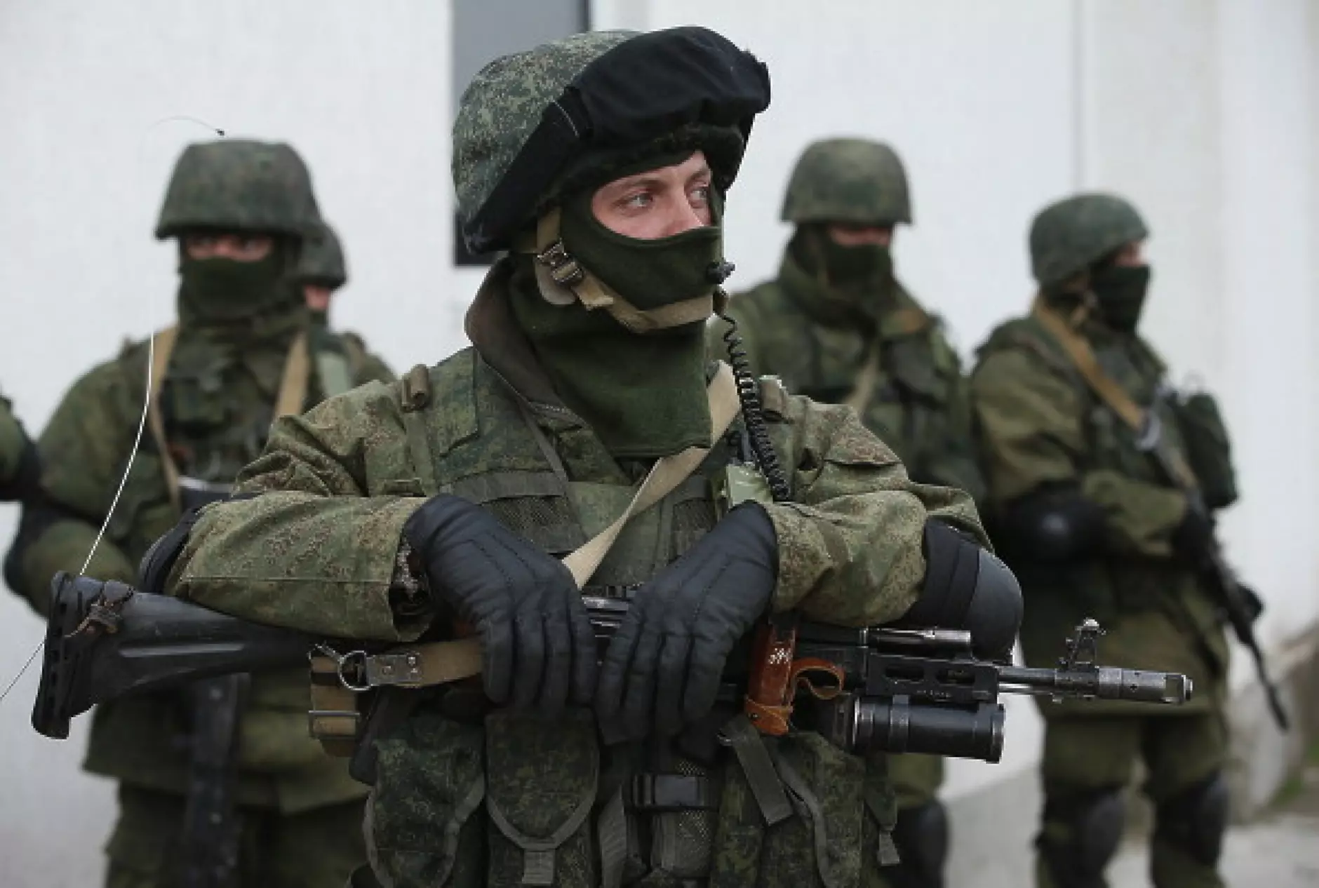 Руските университети включват в програмите си военно обучение