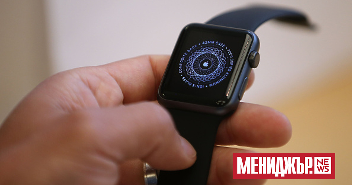 Потребител подаде съдебен иск срещу Apple в САЩ, обвинявайки компанията