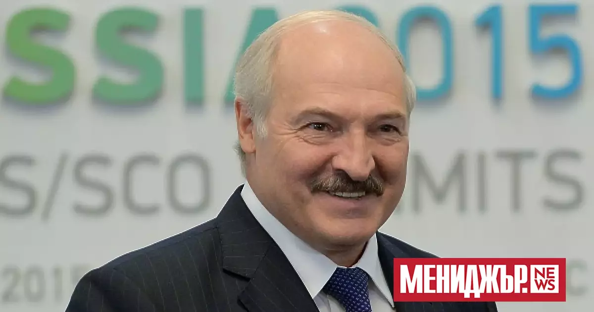Беларуският президент Александър Лукашенко каза, че е настъпило време властите