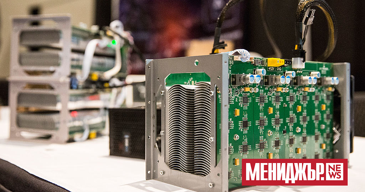 Core Scientific, една от най-големите публично търгувани компании за копаене