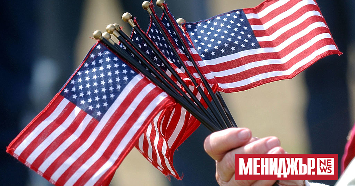 Населението на САЩ се е увеличило с над 1,2 милиона