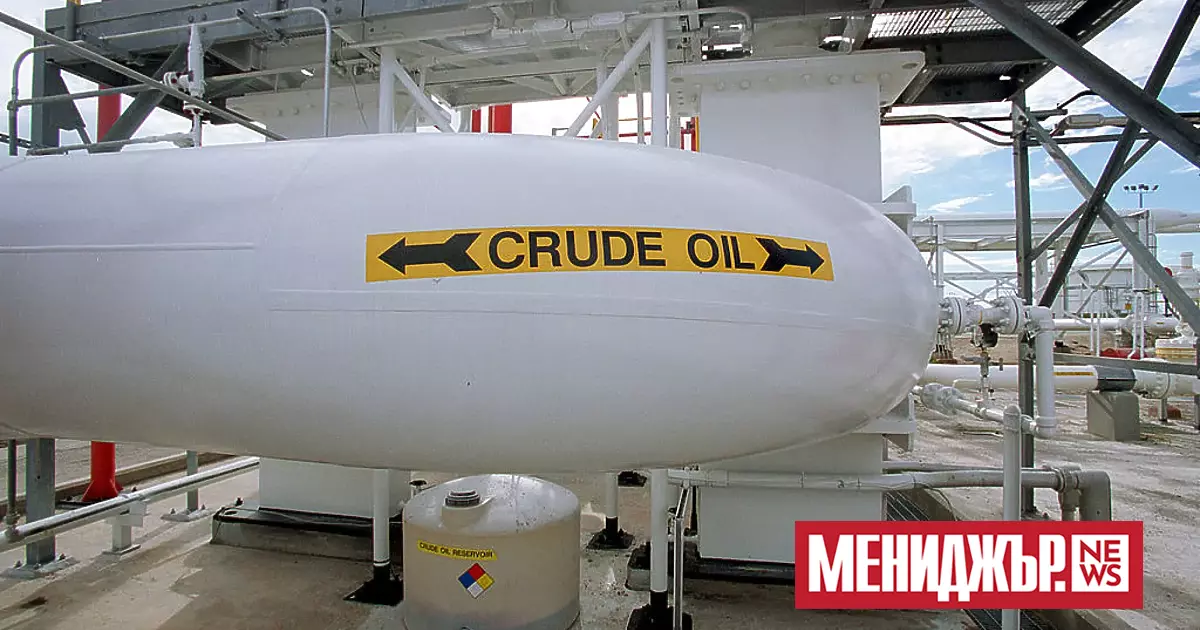 Цените на петрола се покачиха с около процент в днешната