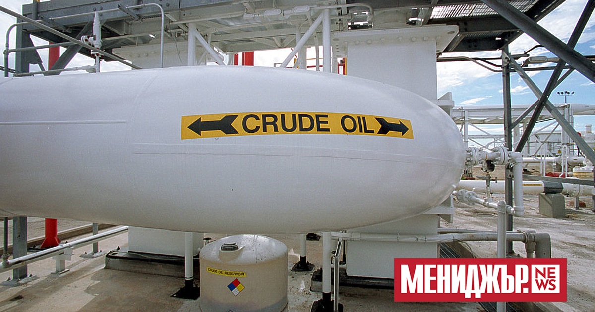 Цените на петрола се повишиха в ранната търговия в четвъртък