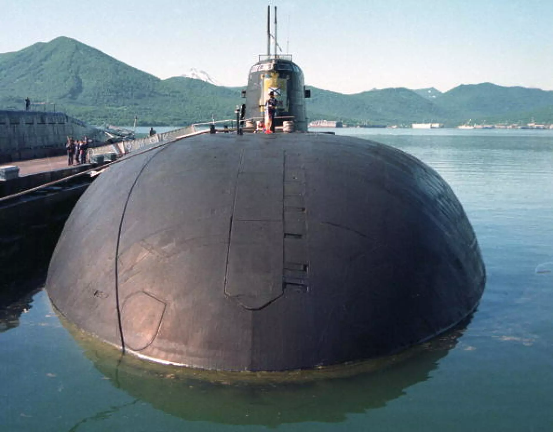 Внезапно почина шефът на руска корабостроителница за подводници