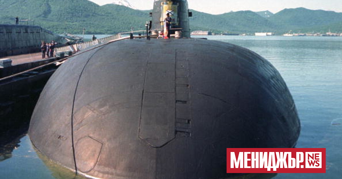 Голяма руска корабостроителница, специализирана в строителството на неядрени подводници, съобщи