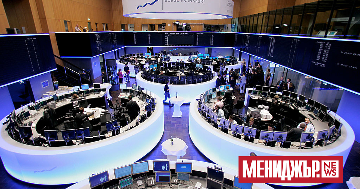 Водещите европейски борсови индекси записаха повишения в ранната търговия в