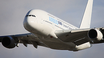 Корпорацията Airbus е доставила 663 самолета през 2022 г по