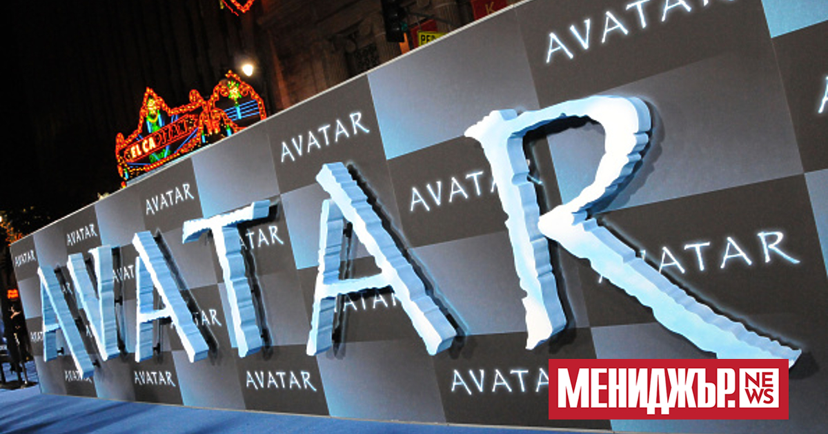 Научно-фантастичният блокбастър на Джеймс Камерън Аватар: Пътят на водата“, продължението