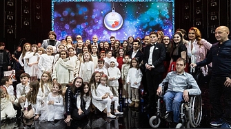 Над 2 7 млн лева достигнаха даренията за Българската Коледа от