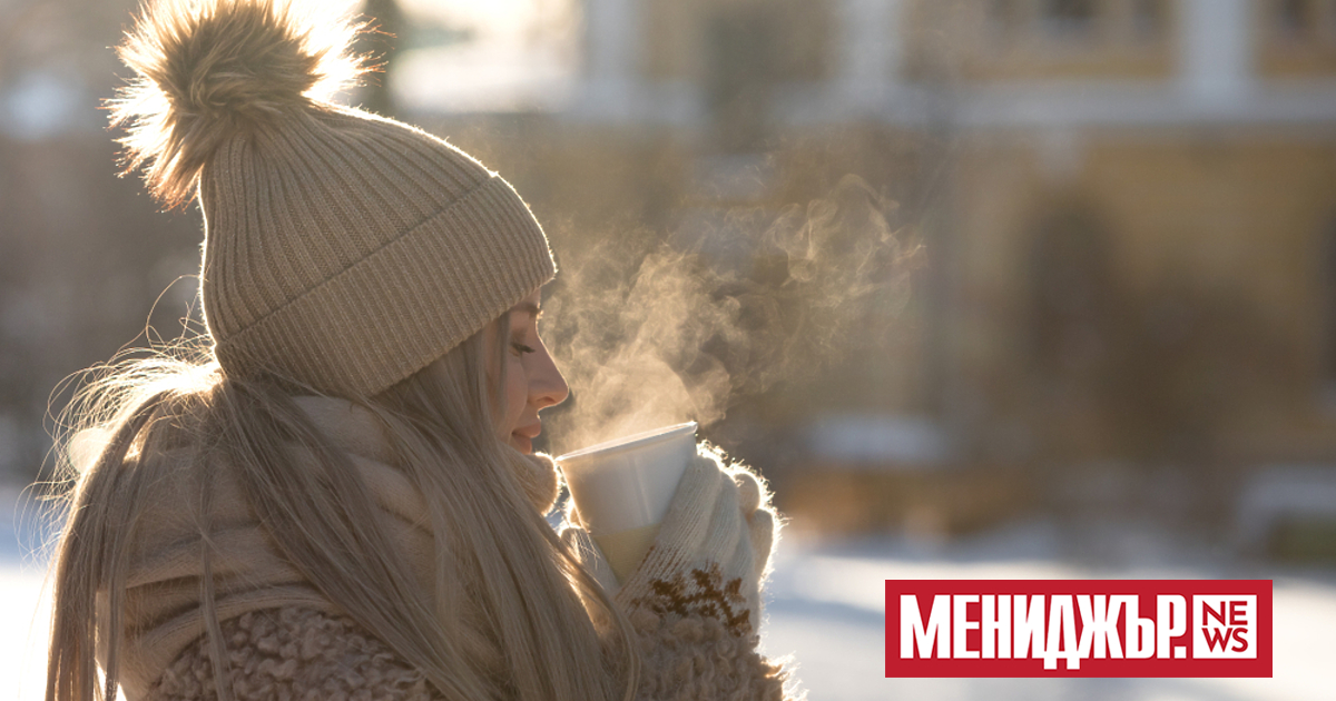 И през тази нощ времето ще бъде предимно ясно, утре