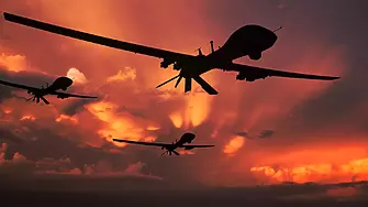 Украйна съобщи за 16 свлани ирански дронове-камикадзе