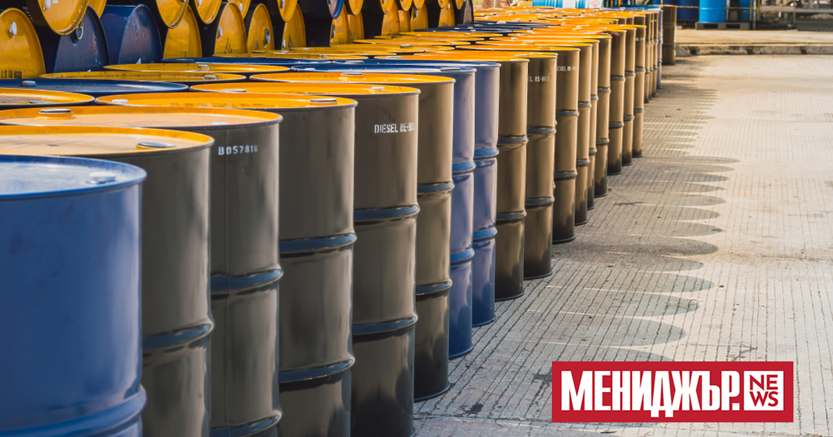 Цените на петрола се повишиха с повече от 1 долар