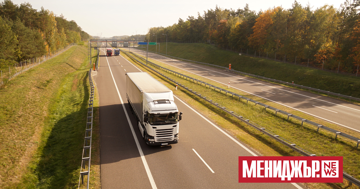 Увеличението  на размера на тол таксите от 1 януари 2023 г.,