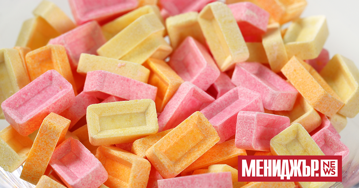 PEZ се появява на бял свят във Виена преди повече