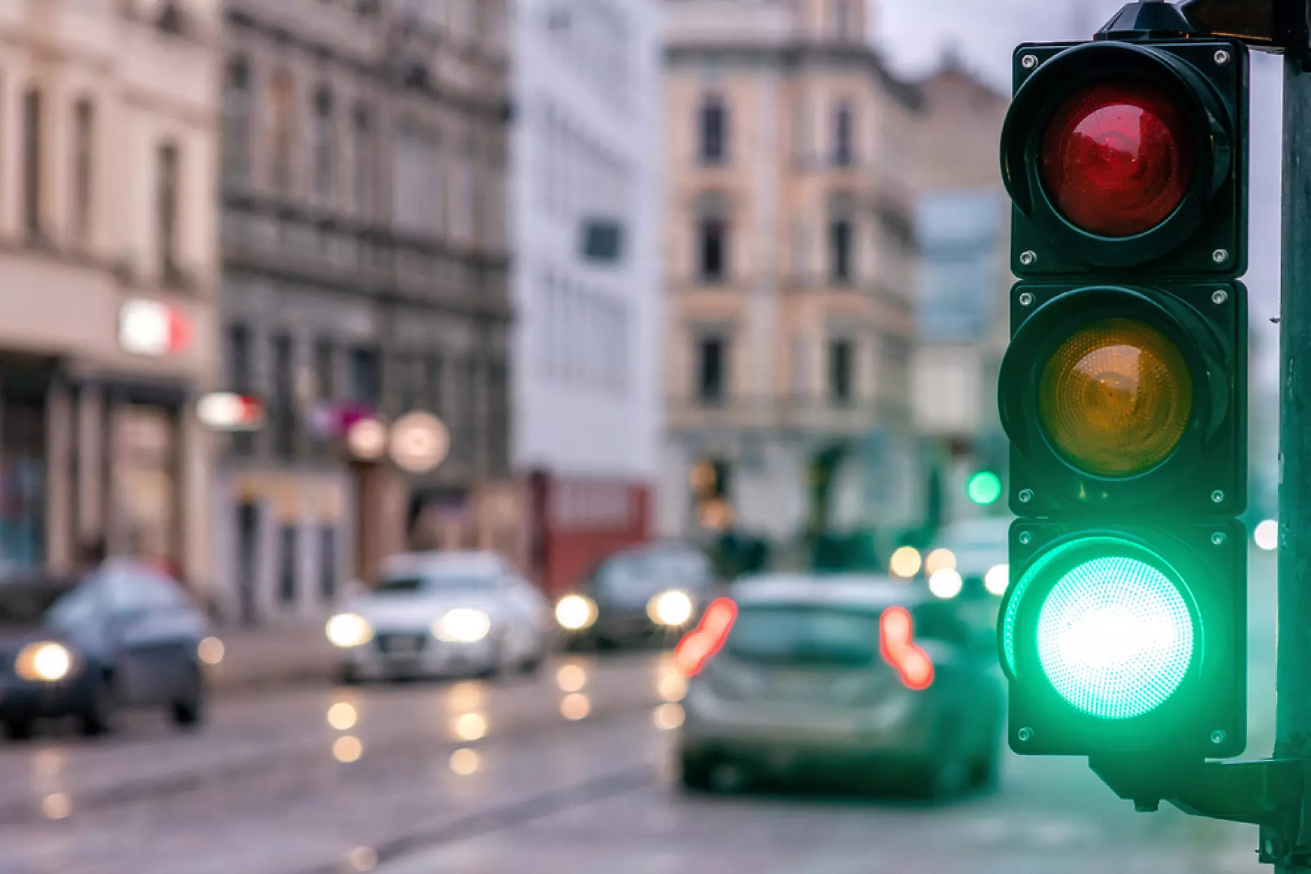 125 умни светофара ще намаляват задръстванията в Кипър