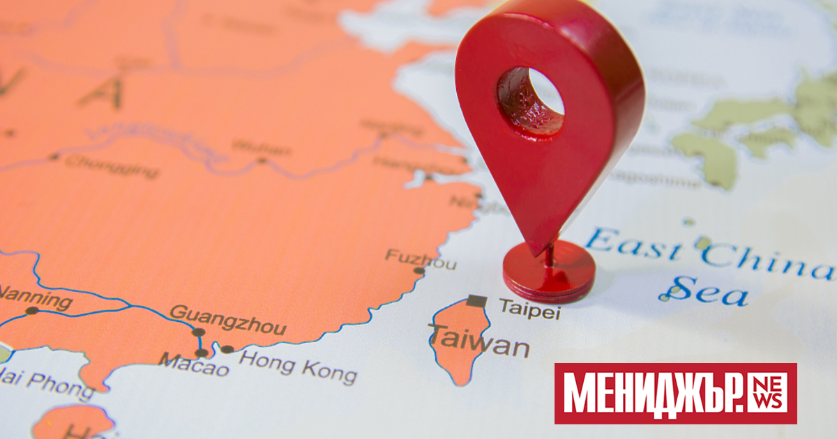 Китай изпрати 71 бойни самолета близо до Тайван като част