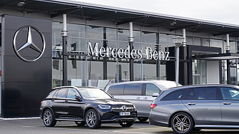 Mercedes Benz ще изгради своя собствена световна мрежа за зареждане на електрически