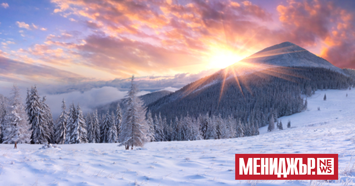 Със сравнително топло и сухо време ще започне първият месец