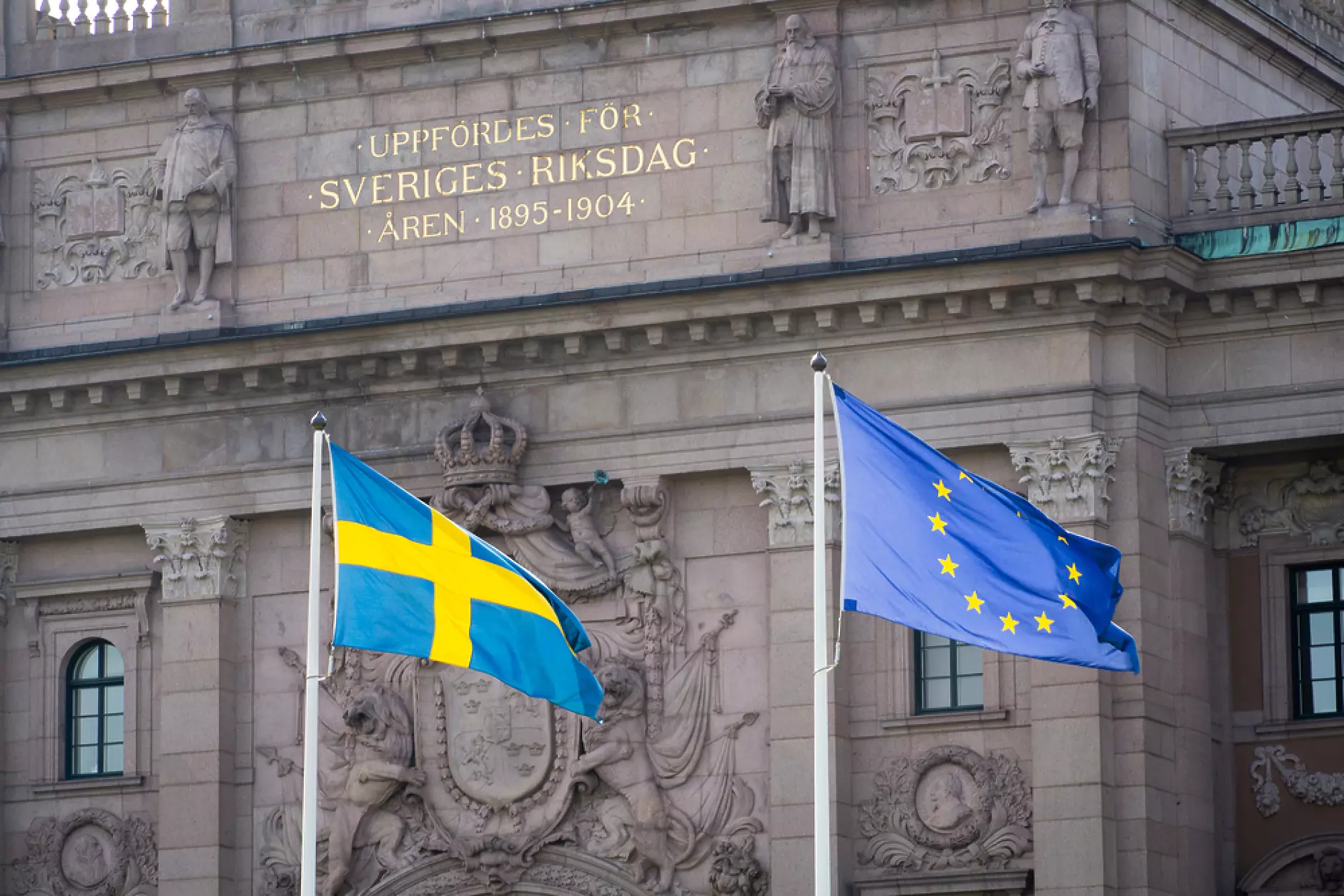 Швеция поема председателството на Съвета на ЕС