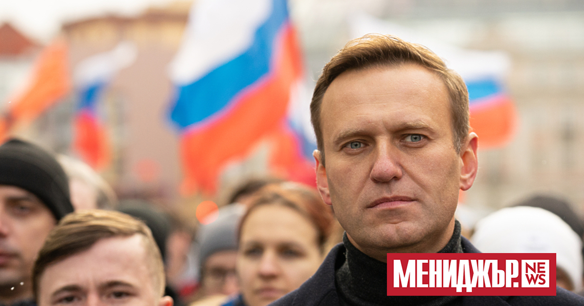 Пребиваващият в затвора руски опозиционер Алексей Навални заяви, че страда