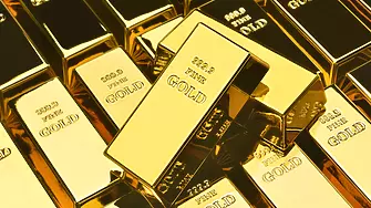 Експерт прогнозира поскъпване на златото до 4000 долара за унция през 2023 г. 