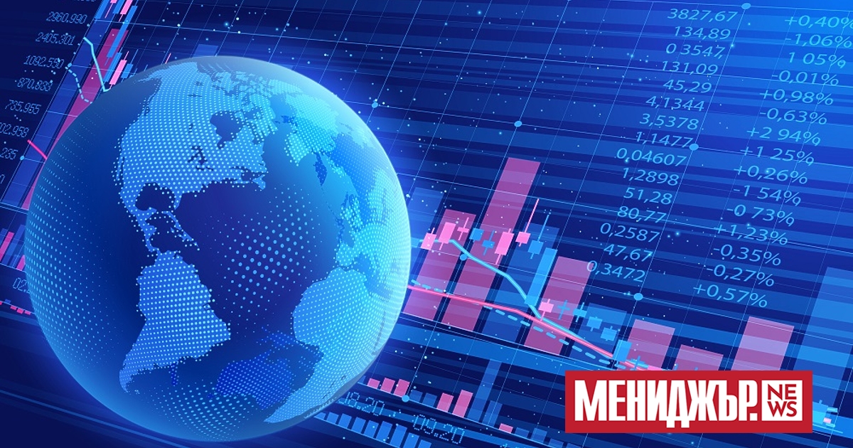 Светът е изправен пред рецесия през 2023 г., тъй като