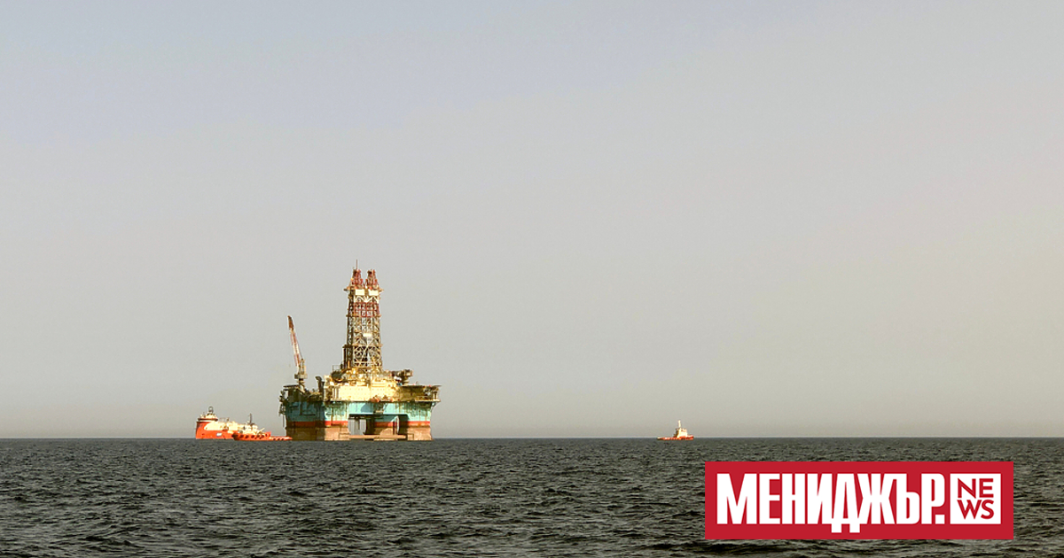 Ново находище на природен газ е открито на 162 километра