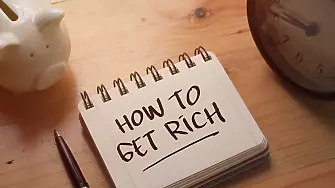 Шестте съвета на милионера Стив Адкок за забогатяване