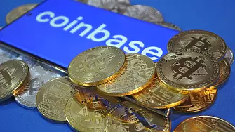 Криптоборсата Coinbase  плаща 50 млн.  долара глоба  за нарушаване на американски закон