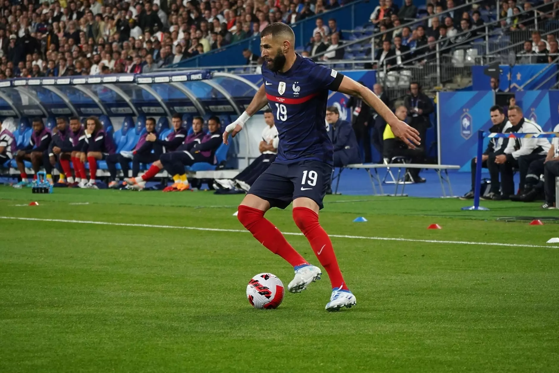 Ден след загубата от Аржентина: Карим Бензема се отказа от националния отбор на Франция 