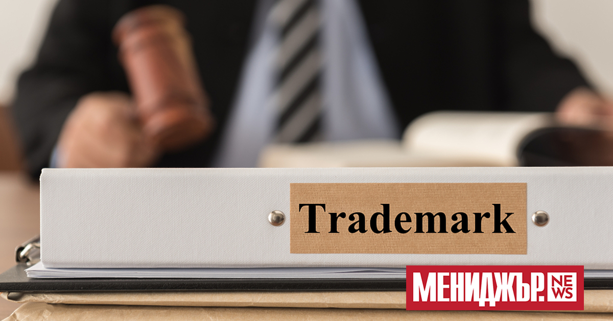 Малко над 3500 са подадените заявки за търговски марки пред