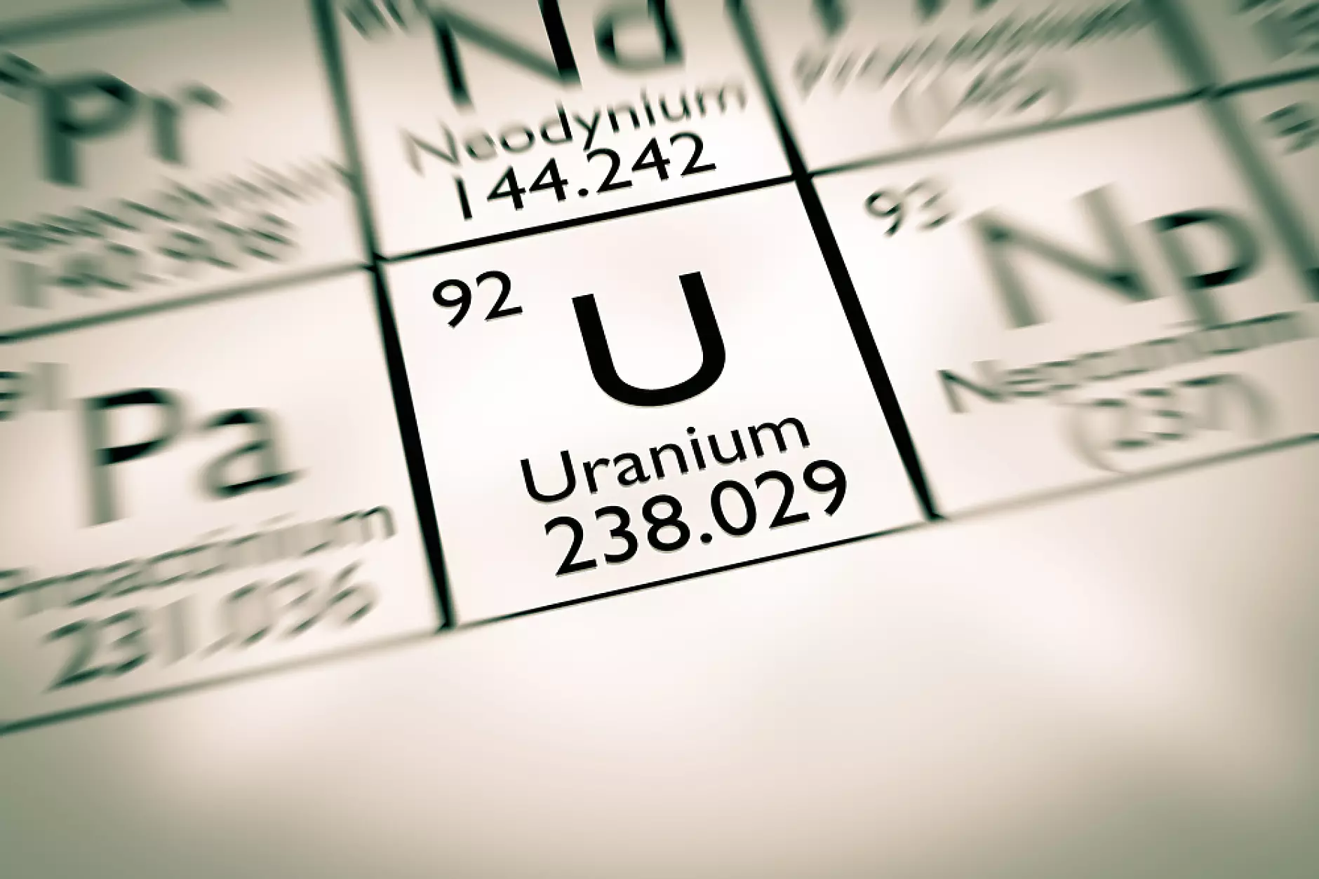 САЩ попълват стратегическия си резерв с 800 хил. фунта уран