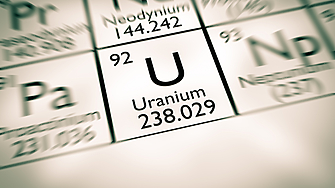 САЩ започнаха да трупат стратегически резерви от уран в опит