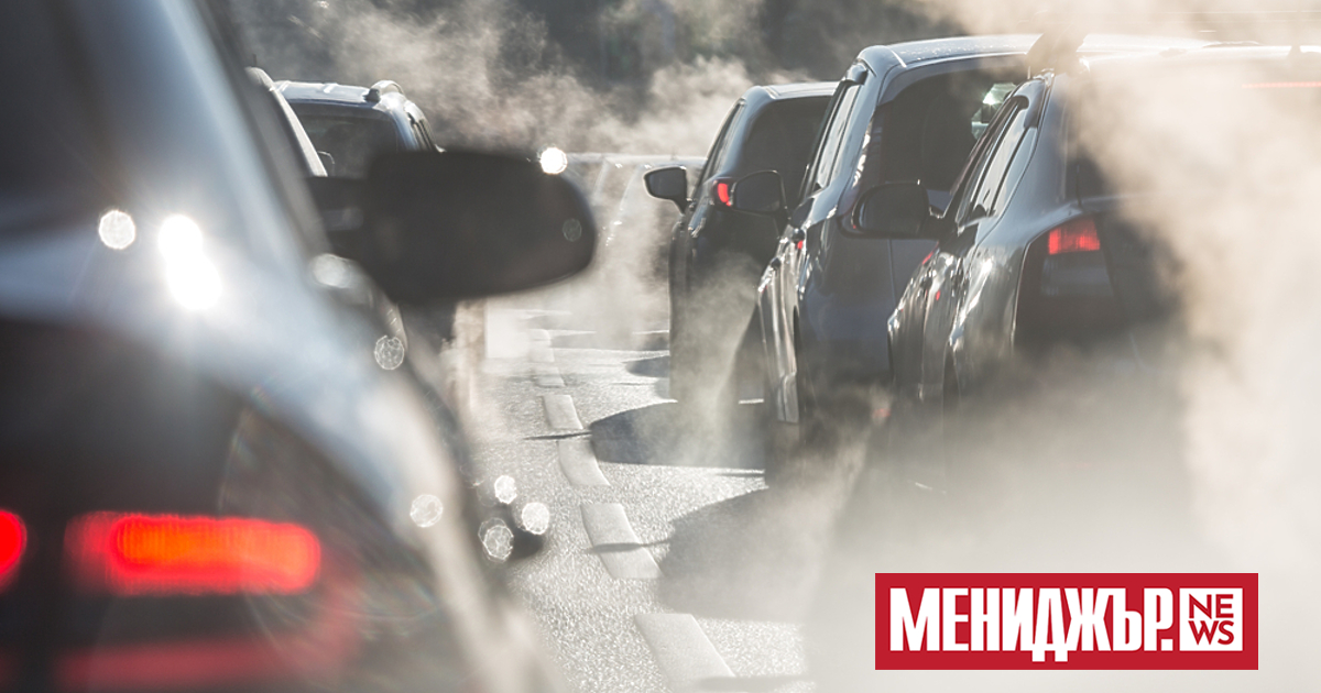 За пореден ден тихото време е причина за осезаемо замърсяване