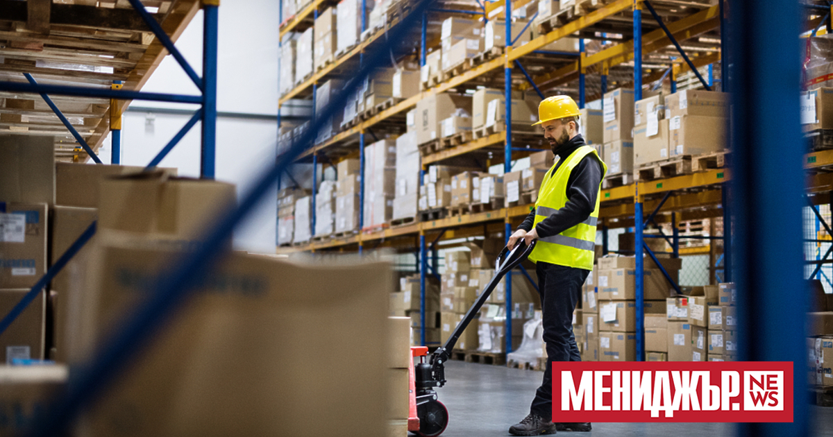 Индустриалните поръчки в Германия са намалели с 5,3% през ноември