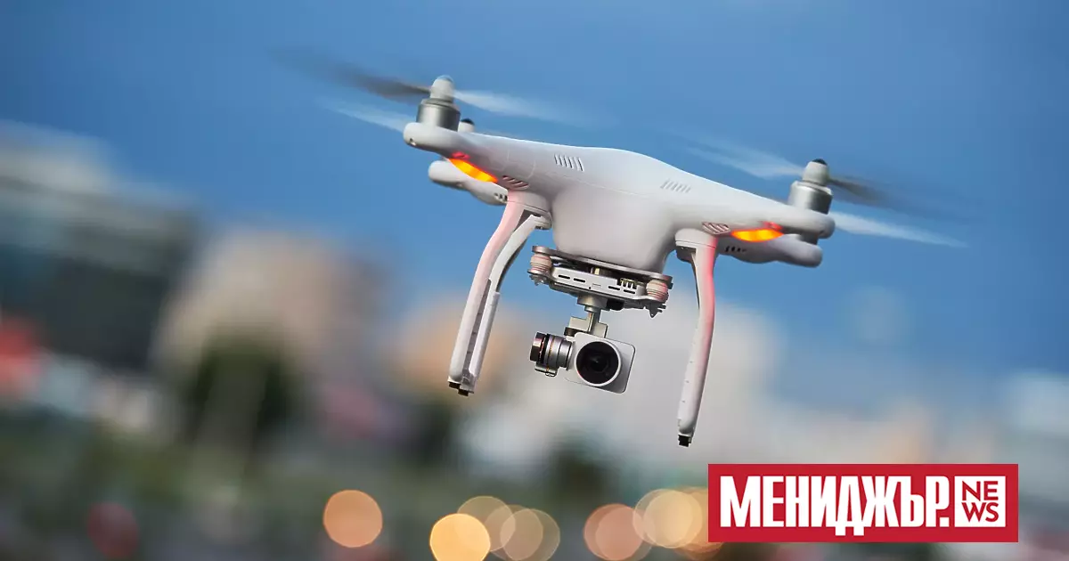 България работи по внедряването на U-space въздушно пространство за управление