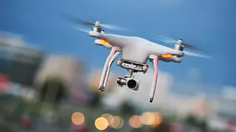 Специална система ще управлява трафика на дронове у нас