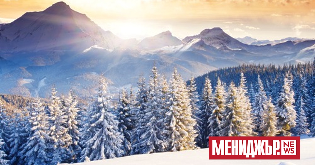 Предимно слънчево, но по-хладно ще бъд днес. Временни увеличения на