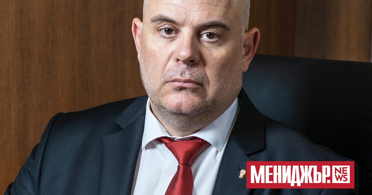 Главният прокурор Иван Гешев изпрати до председателя на Комисията по