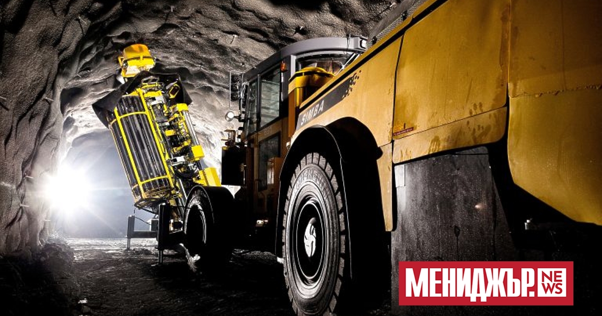 Шведската компания LKAB обяви, че е открила най-голямото находище на