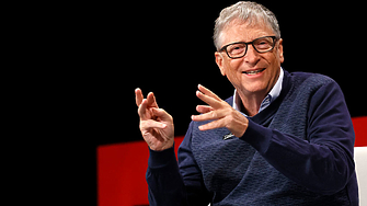 Бил Гейтс отдавна обещава да раздаде по голямата част от