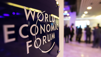 Крипто общността присъстваща на Световния икономически форум в Давос се