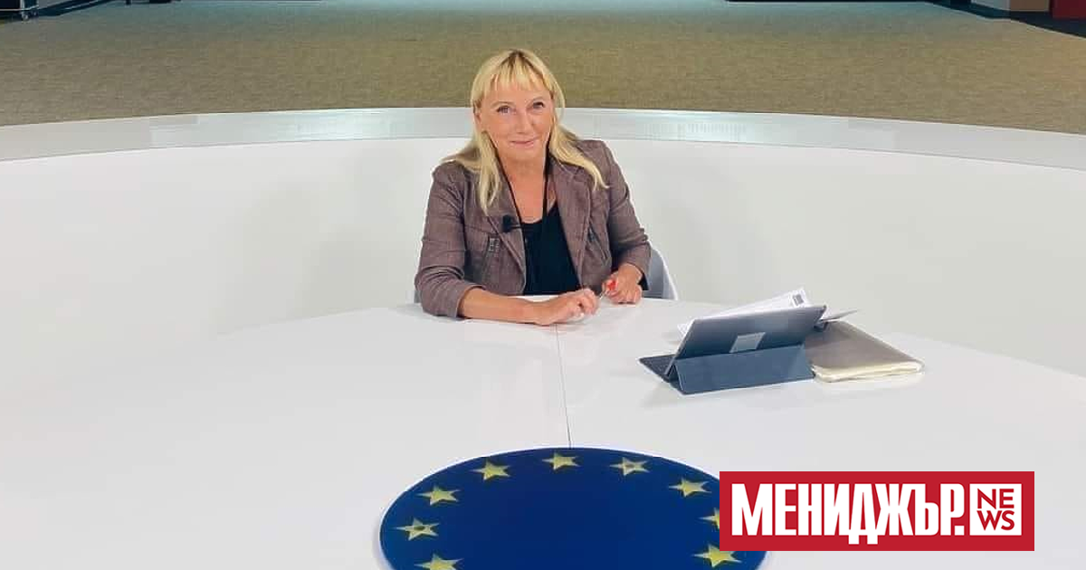 Евродепутатката от Прогресивния алианс на социалистите и демократите Елена Йончева
