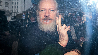 Основателят на WikiLeaks Джулиан Асандж получи отказ за освобождаване от