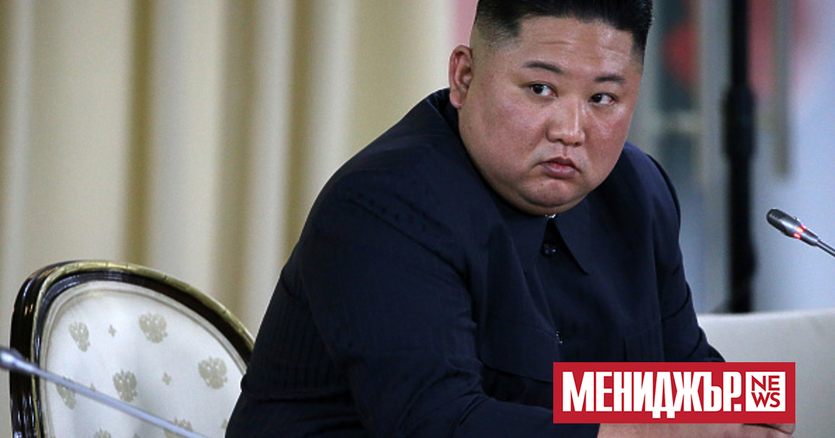 Лидерът на Северна Корея Ким Чен Ун злоупотребява с алкохол