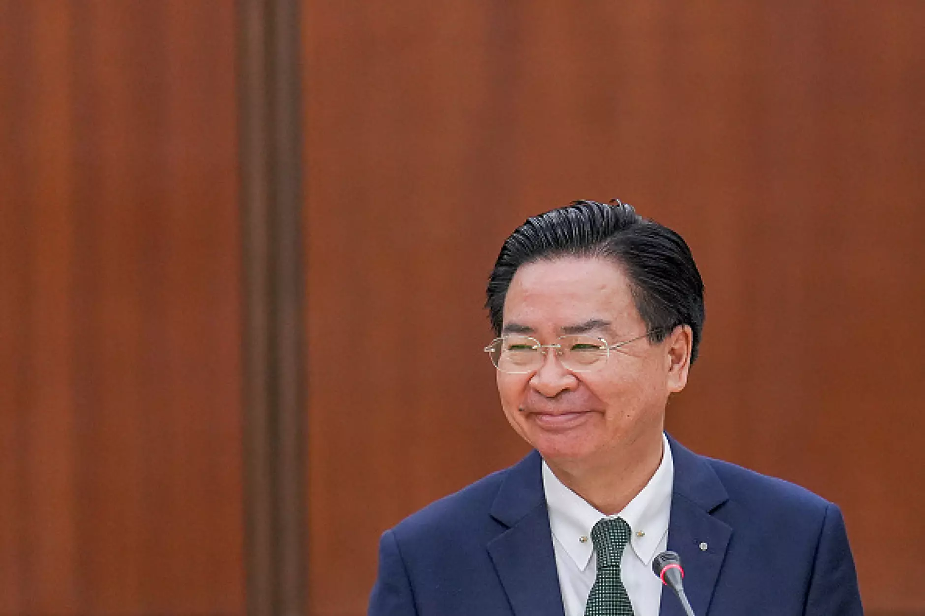 Външният министър на Тайван прогнозира кога Китай може да нахлуе на острова