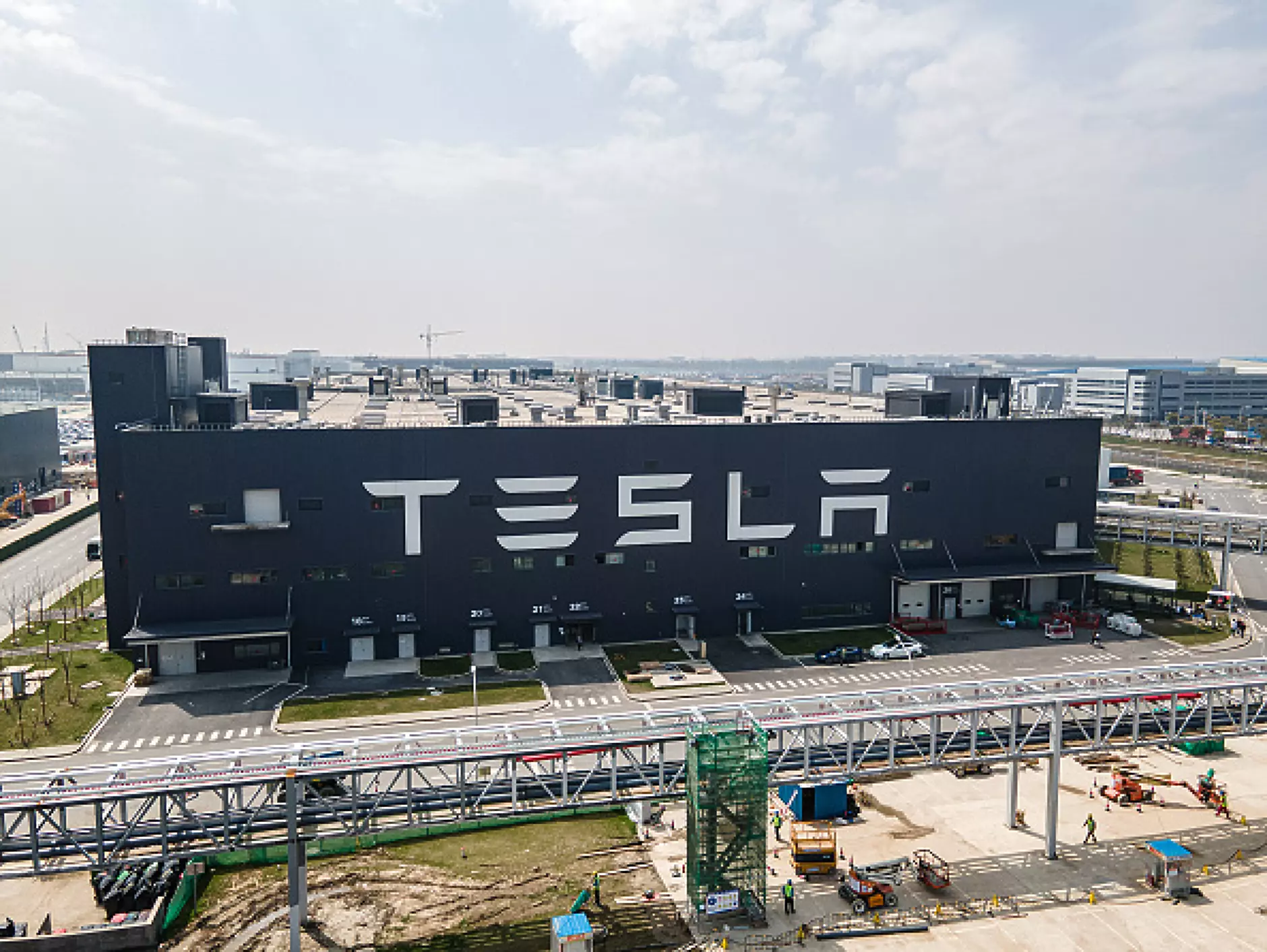Tesla навлиза на турския пазар